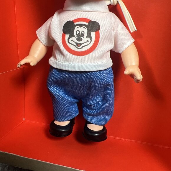 Vintage 1965 Walt Disney Mouseketeer Boy Doll new in box Mickey Mouse Club - Picture 11 of 11
